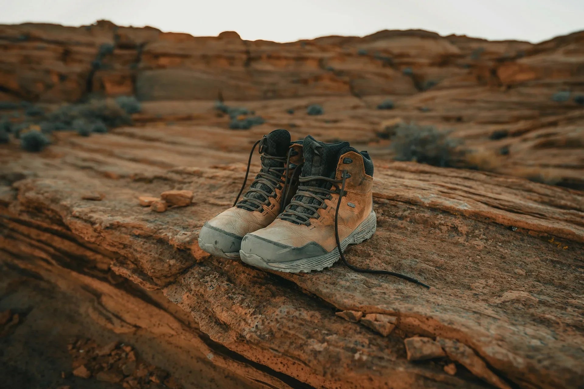 Guide to Hiking Boots