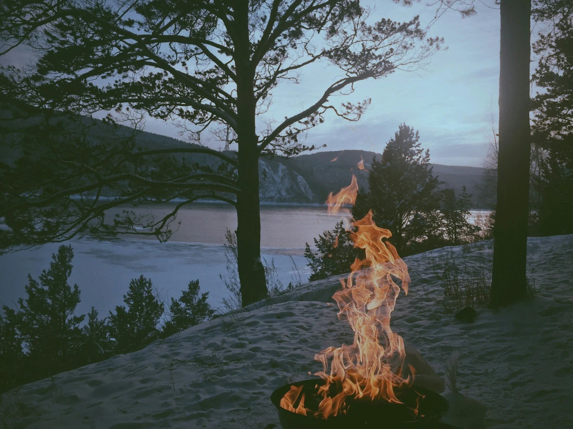 Wilderness Weekends