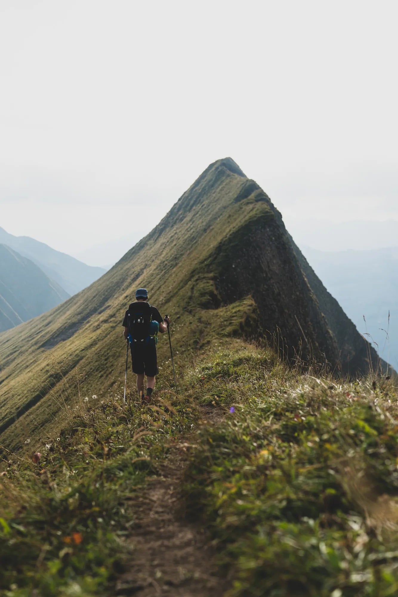 Hiking