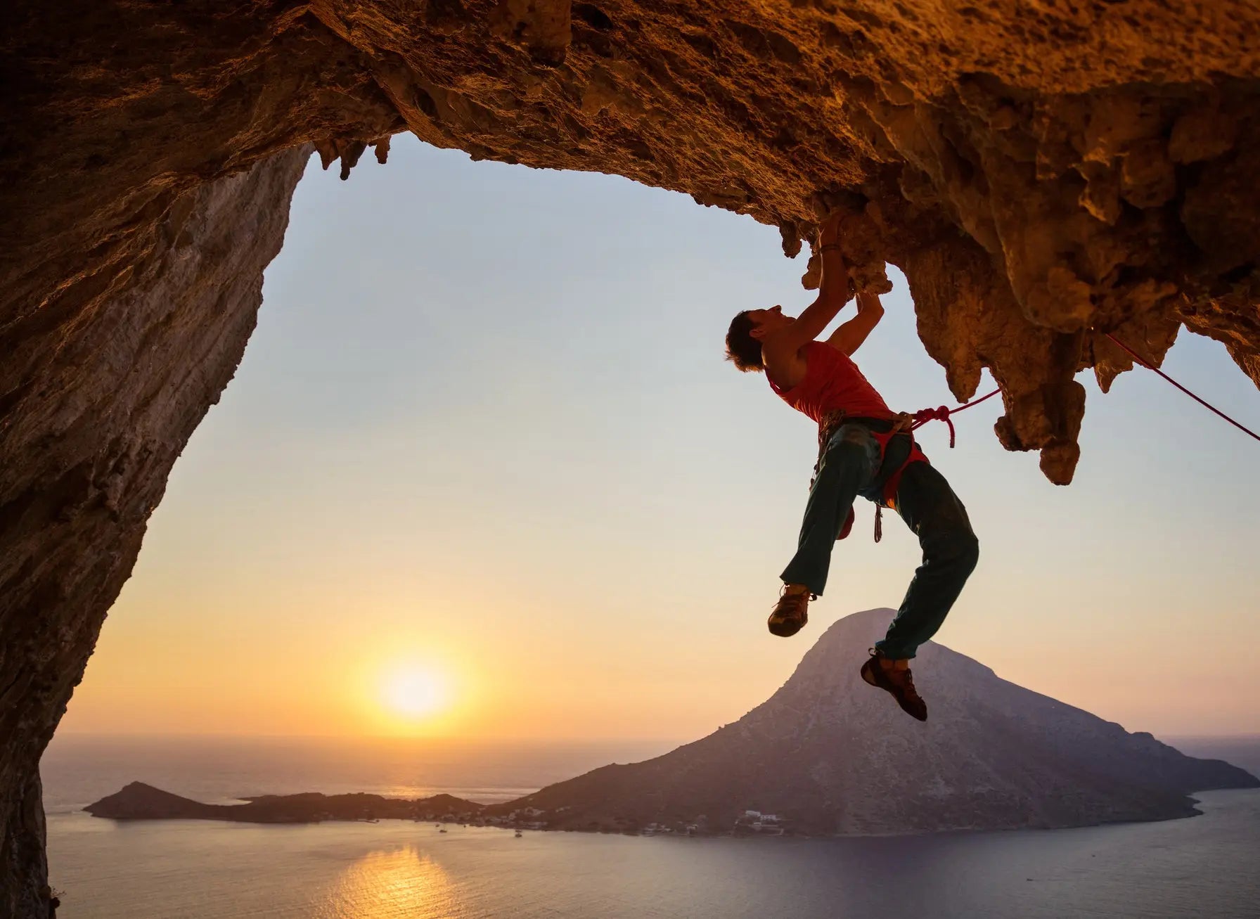 Climbing