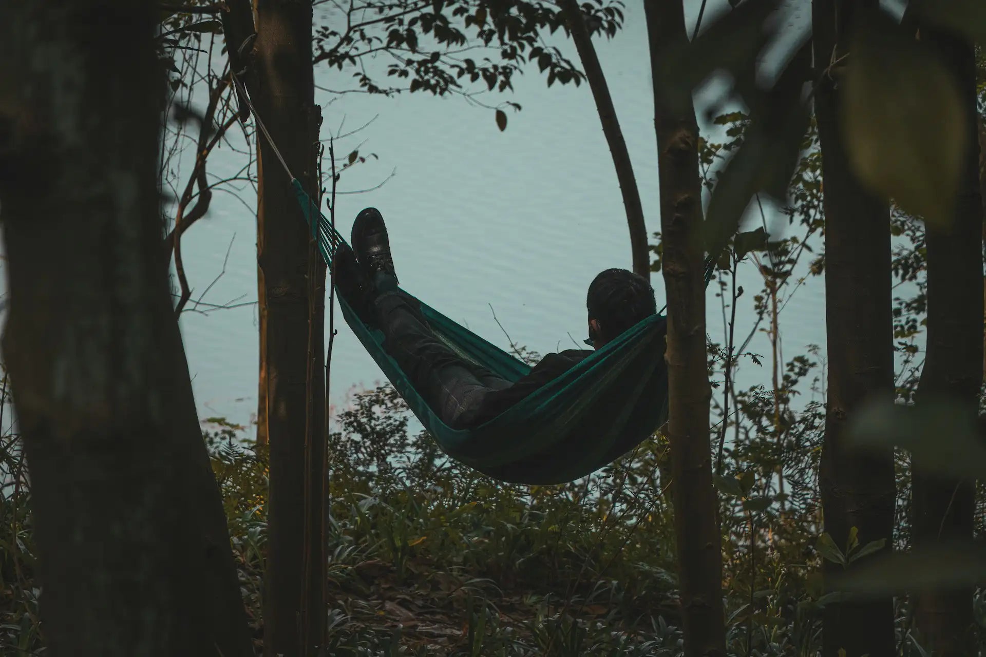Chairs and Hammocks