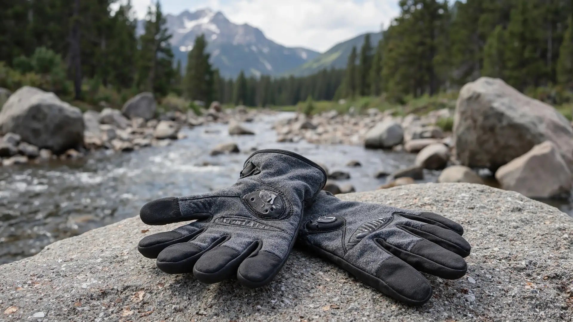 Climbing Gloves