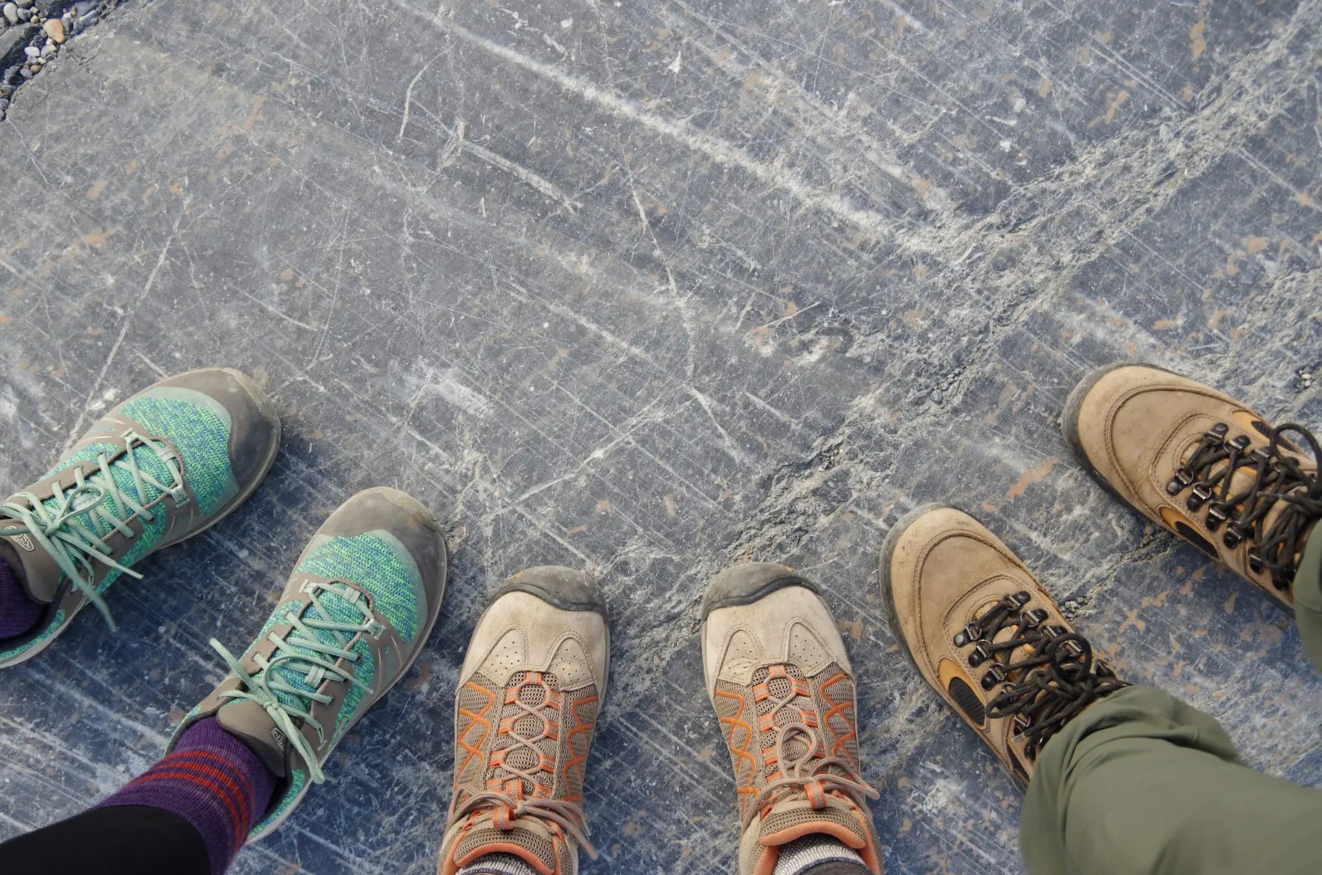 Hiking Shoes