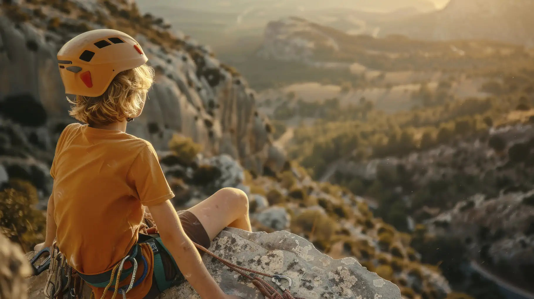 Climbing Helmets