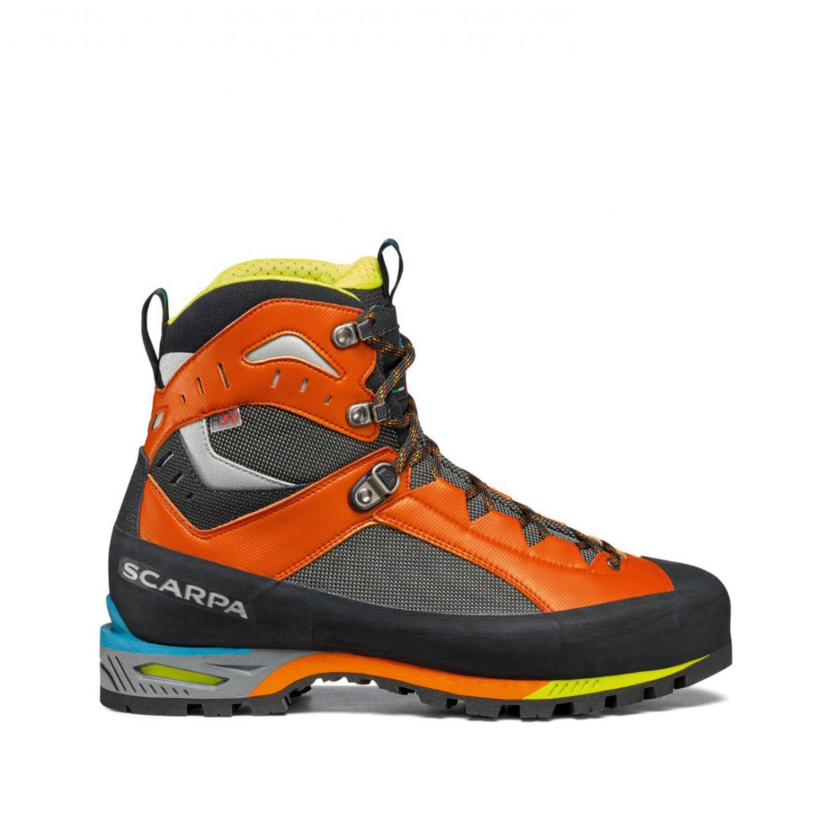 Charmoz HD Boots