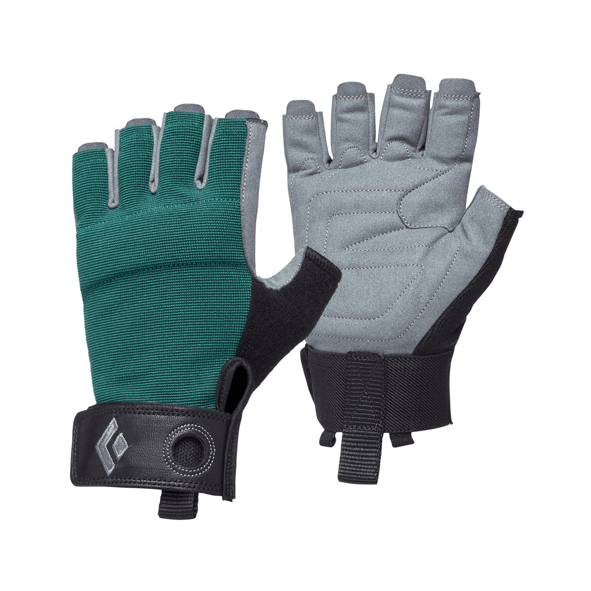 Crag Half finger Gloves