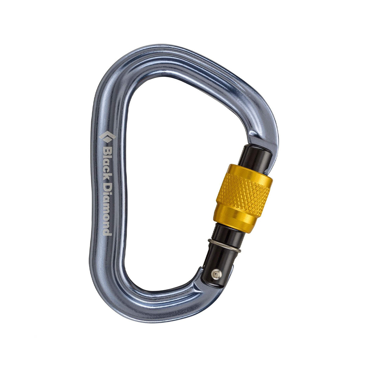 Screwgate Carabiner