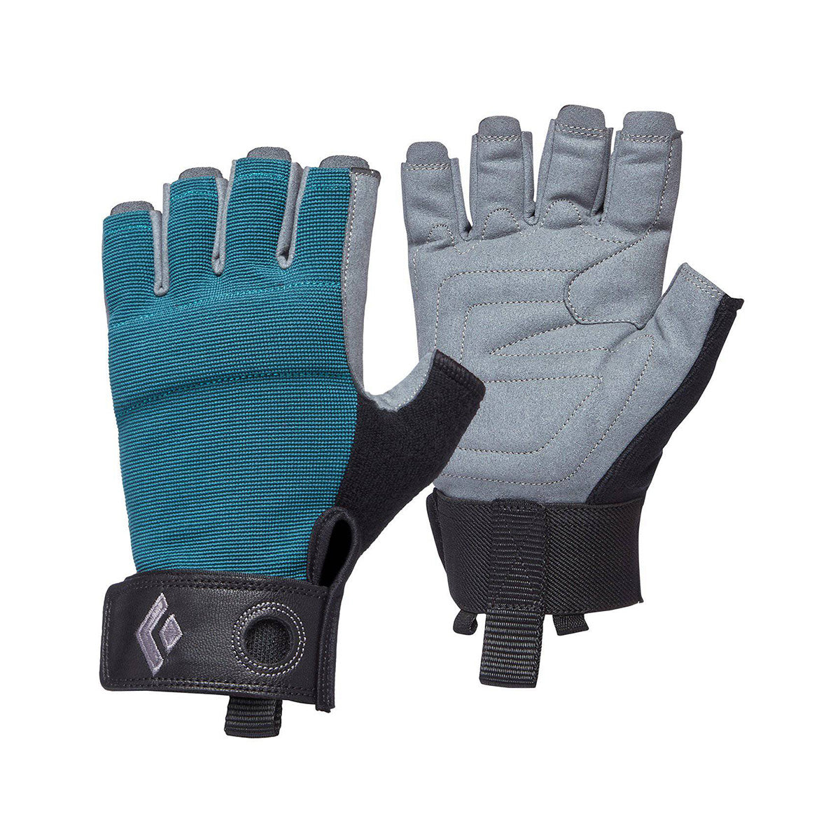 Crag Half finger Gloves