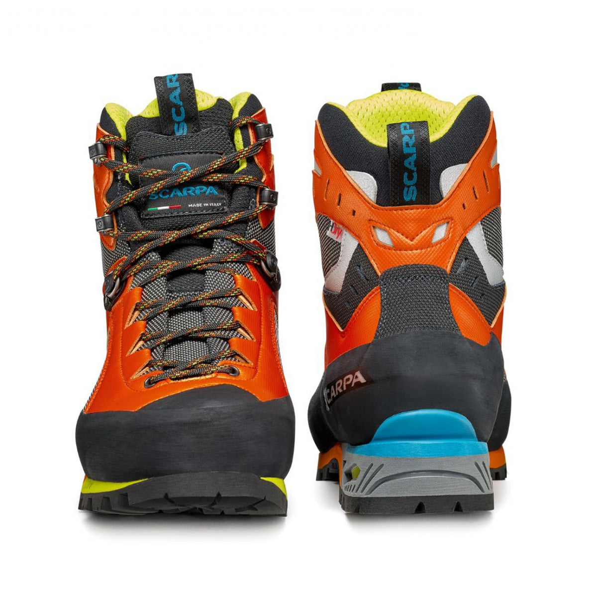Charmoz HD Boots