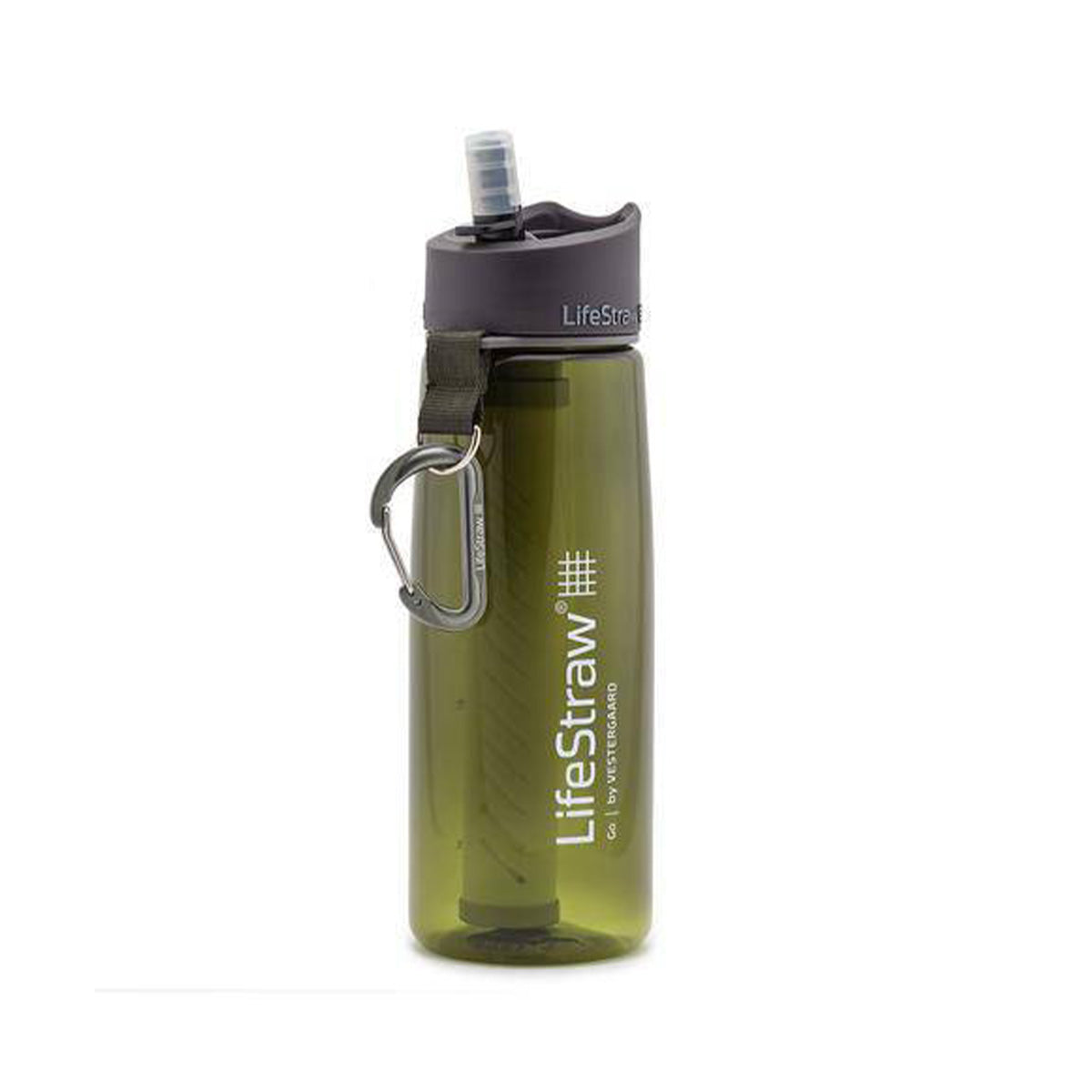 Water Filter Bottle