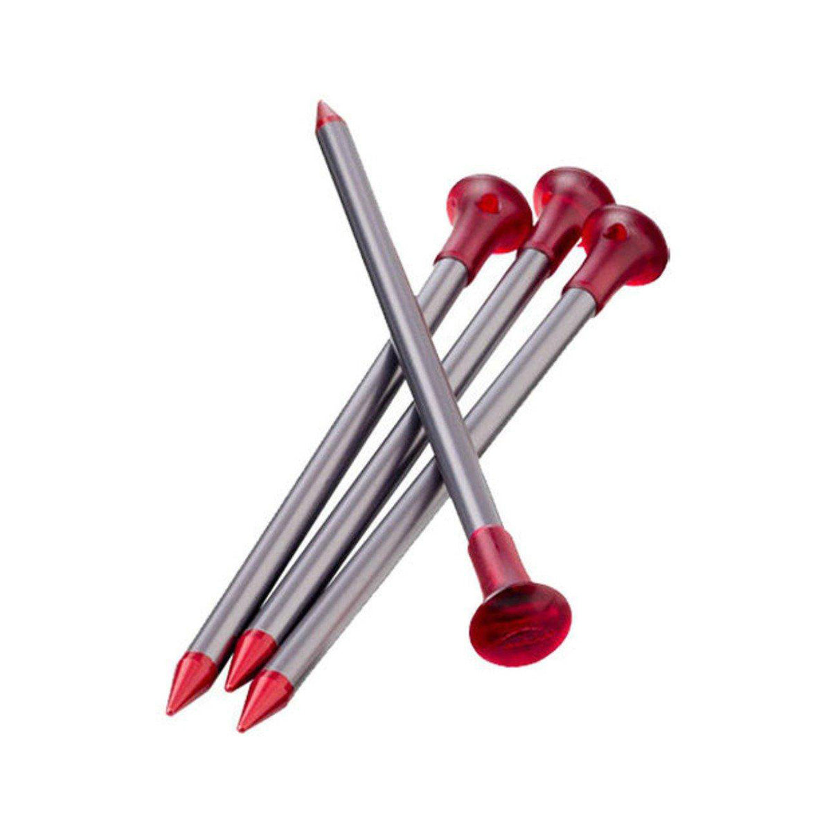Carbon Core Tent Stakes