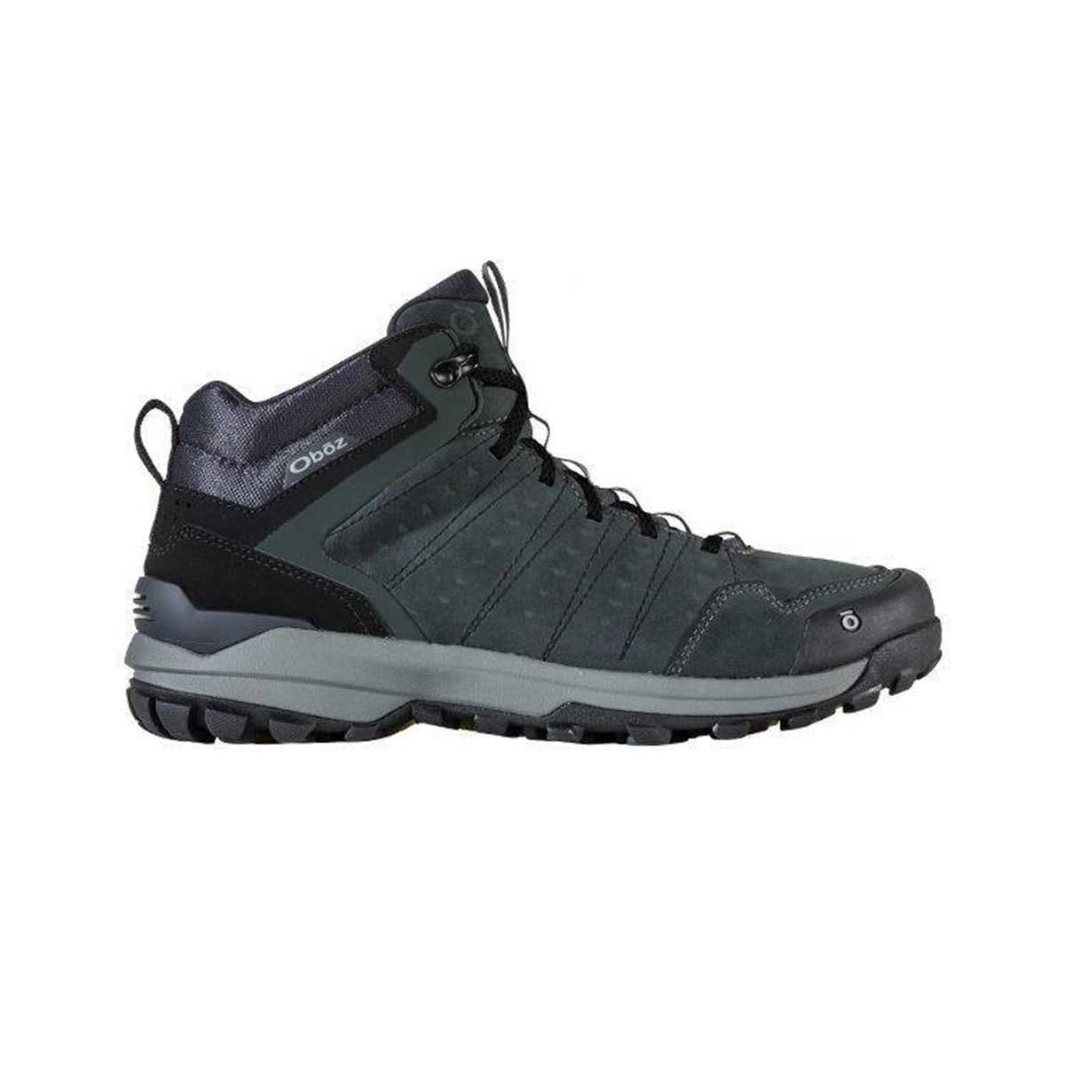 Sypes Mid Leather