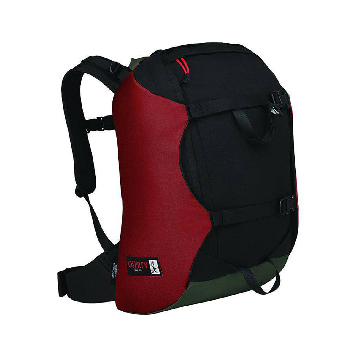 Heritage Scarab Backpack